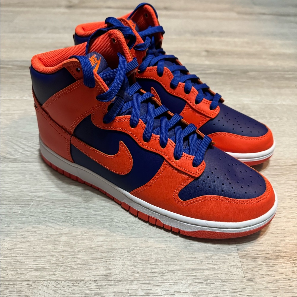 Nike high dunk